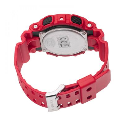 Мъжки часовник CASIO G-SHOCK - GA-100B-4AER