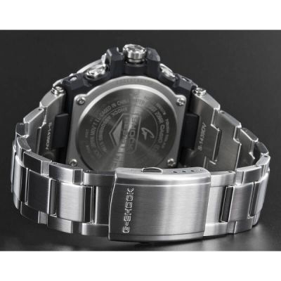 Мъжки часовник Casio G-Shock G-Steel GST-B100D-1AER