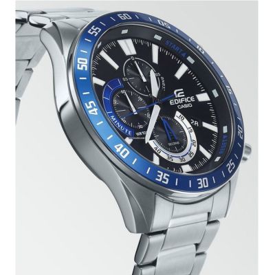 Мъжки часовник Casio Edifice Chronograph - EFV-620D-1A2VUEF