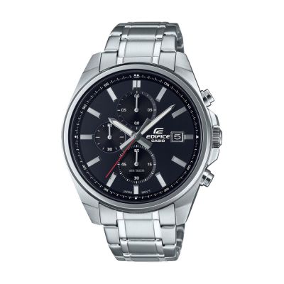 Мъжки часовник Casio Edifice Chronograph - EFV-610D-1AVUEF