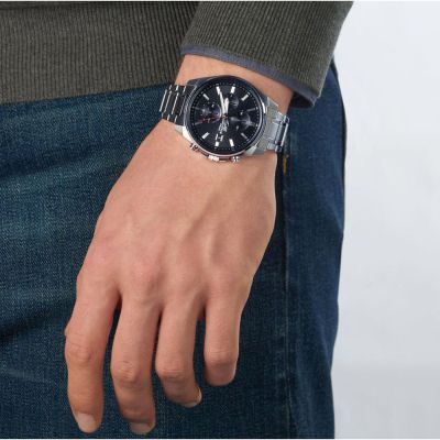 Мъжки часовник Casio Edifice Chronograph - EFV-610D-1AVUEF