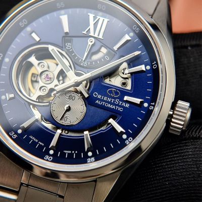 Мъжки часовник Orient Star RE-AV0003L