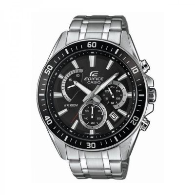 Мъжки часовник Casio Edifice Chronograph - EFR-552D-1AVUEF