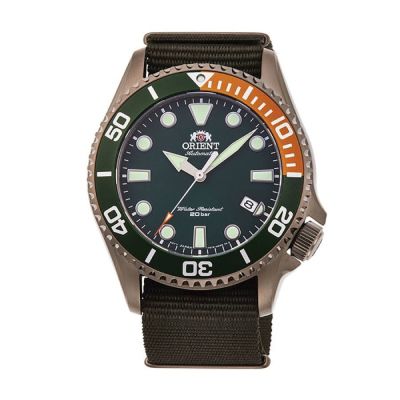 Мъжки автоматичен часовник Orient Diving Sport -RA-AC0K04E