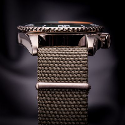 Мъжки автоматичен часовник Orient Diving Sport -RA-AC0K04E