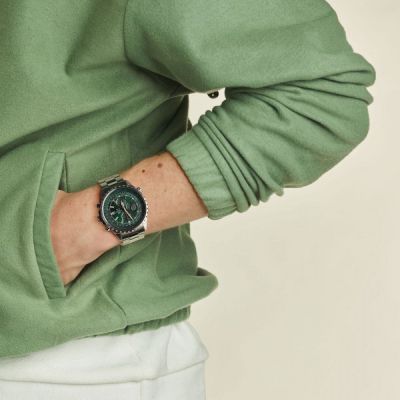 Мъжки аналогов часовник Casio Edifice Chronograph - EF-527D-3AVUEF