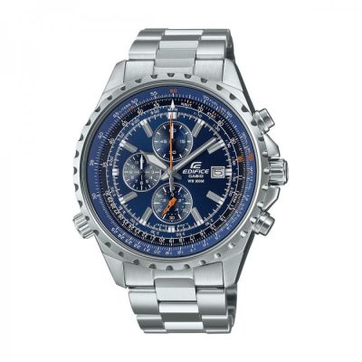 Мъжки аналогов часовник Casio Edifice Chronograph - EF-527D-2AVUEF