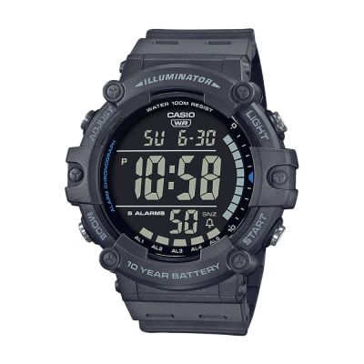 Мъжки часовник Casio AE-1500WH-8BVEF