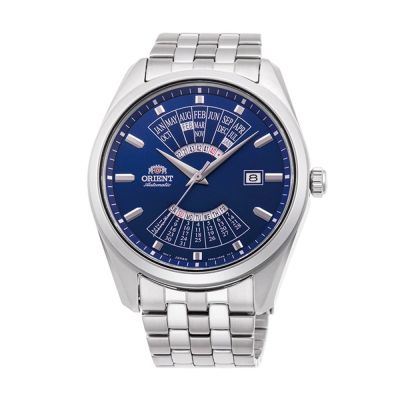 Мъжки автоматичен часовник Orient Multi Year Calendar - RA-BA0003L