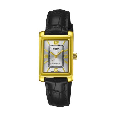 Дамски аналогов часовник Casio - Casio Collection - LTP-1234PGL-7A2EF