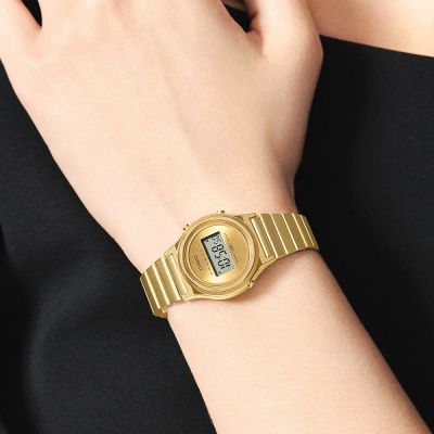 Дамски часовник Casio Vintage - LA700WEG-9AEF