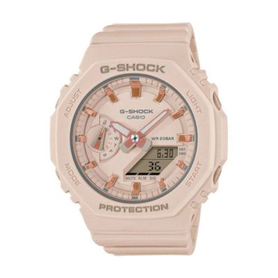 Дамски часовник Casio G-Shock - GMA-S2100-4AER