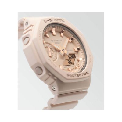 Дамски часовник Casio G-Shock - GMA-S2100-4AER