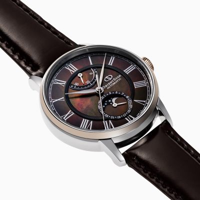 Мъжки часовник Orient Star RE-AY0121A