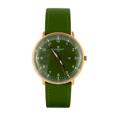 Мъжки часовник Cortebert Y0012G2-GRRGGR-SW