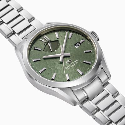 Мъжки часовник Orient Star RE-BX0006E M34 F8 Date