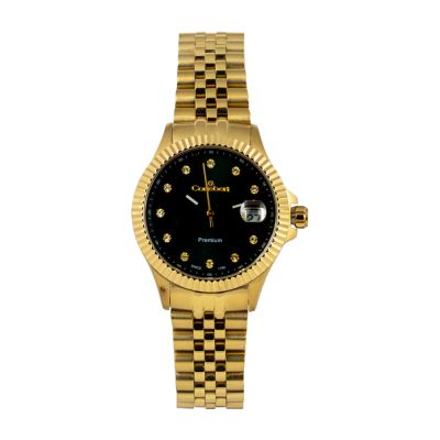 Дамски часовник Cortebert 8124-GRGG-RLX