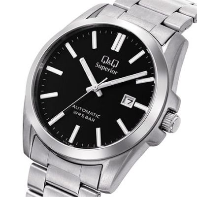 Мъжки часовник Q&Q Superior 50th Anniversary - S23A-506VK