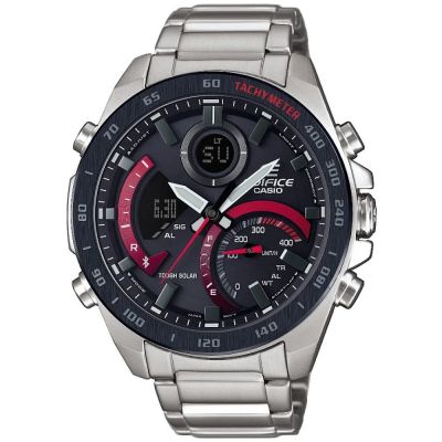 Мъжки часовник CASIO EDIFICE SOLAR BLUETOOTH - ECB-900DB-1AEF