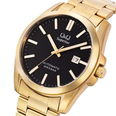 Мъжки часовник Q&Q Superior 50th Anniversary - S23A-510PK