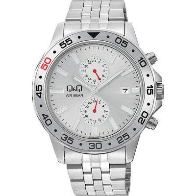 Мъжки часовник Q&Q Dual-Time - A53A-002PY