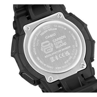 Мъжки часовник CASIO G-SHOCK BLUETOOTH - GA-B010-1AER