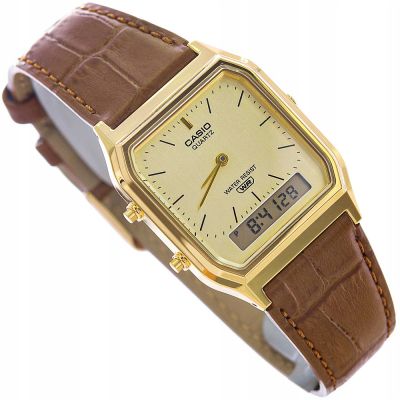 Мъжки дигитален часовник Casio - AQ-230EGL-9AEF