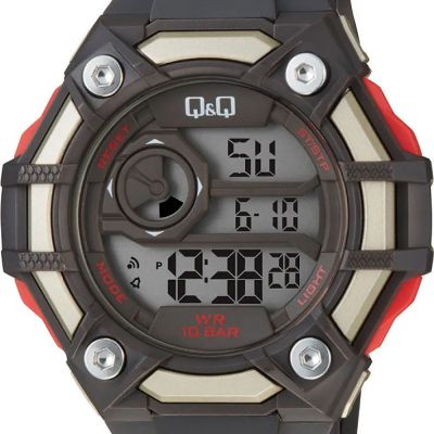 Мъжки дигитален часовник Q&Q - G18A-007VY