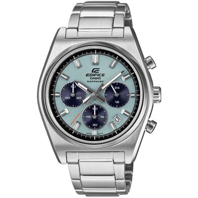 Мъжки часовник Casio Edifice Chronograph - EFB-730D-2BVUEF