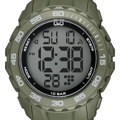 Мъжки дигитален часовник Q&Q - G06A-009VY