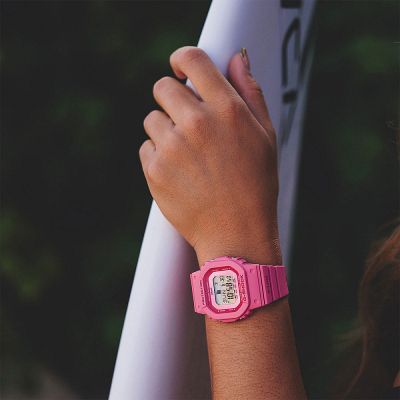 Дамски часовник Casio G-Shock - GLX-S5610-4ER