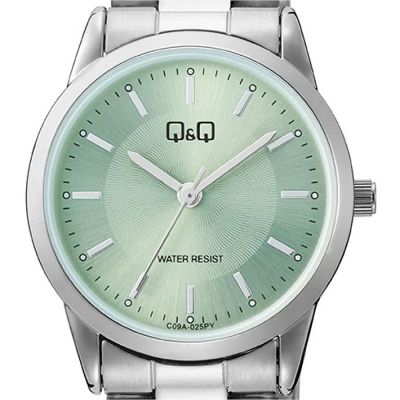 Дамски часовник Q&Q - C09A-025PY