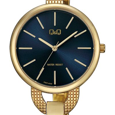 Дамски аналогов часовник Q&Q - F667J002Y
