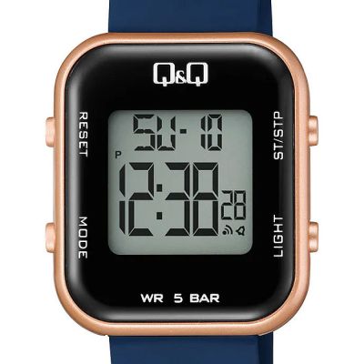 Детски дигитален часовник Q&Q - M207J009Y