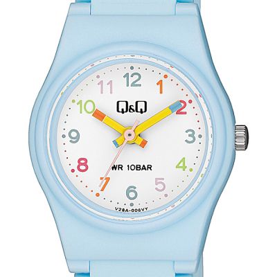 Детски аналогов часовник Q&Q - V28A-006VY