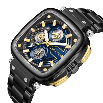 Мъжки часовник Quantum PWG1092.690