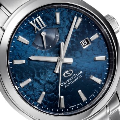 Мъжки часовник Orient Star RE-BX0004L