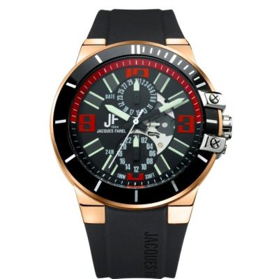 Мъжки часовник Jacques Farel ATH004