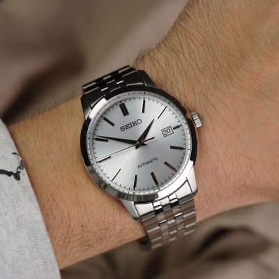 Мъжки автоматичен часовник SEIKO SRPH85K1