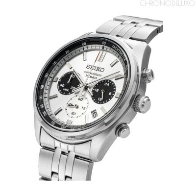 Мъжки кварцов часовник SEIKO SSB425P1