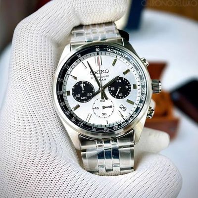 Мъжки кварцов часовник SEIKO SSB425P1