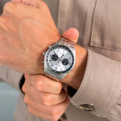 Мъжки кварцов часовник SEIKO SSB425P1