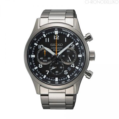 Мъжки кварцов часовник SEIKO SSB447P1