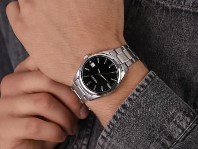 Мъжки кварцов часовник SEIKO SUR311P1