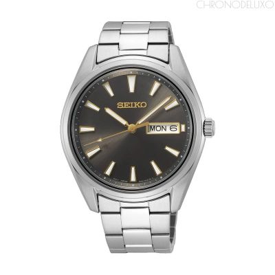 Мъжки кварцов часовник SEIKO SUR343P1