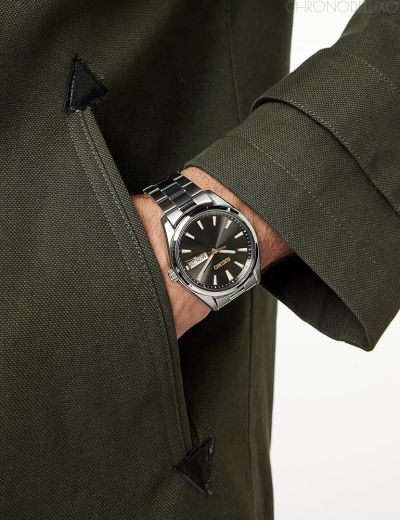 Мъжки кварцов часовник SEIKO SUR343P1