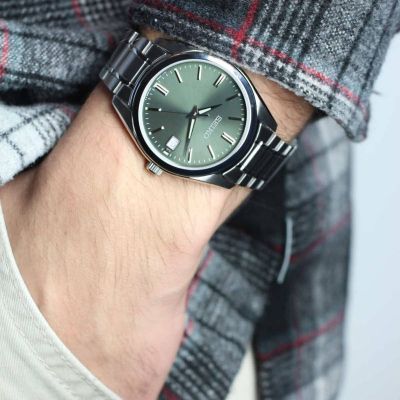 Мъжки кварцов часовник SEIKO SUR527P1