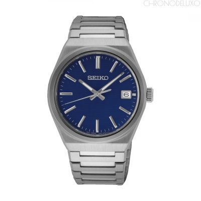 Мъжки кварцов часовник SEIKO SUR555P1