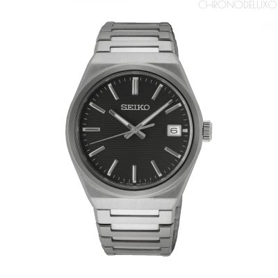 Мъжки кварцов часовник SEIKO SUR557P1