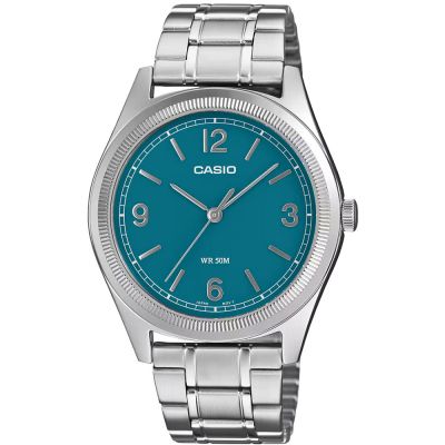 Мъжки часовник Casio - MTP-B210D-2A1VDF